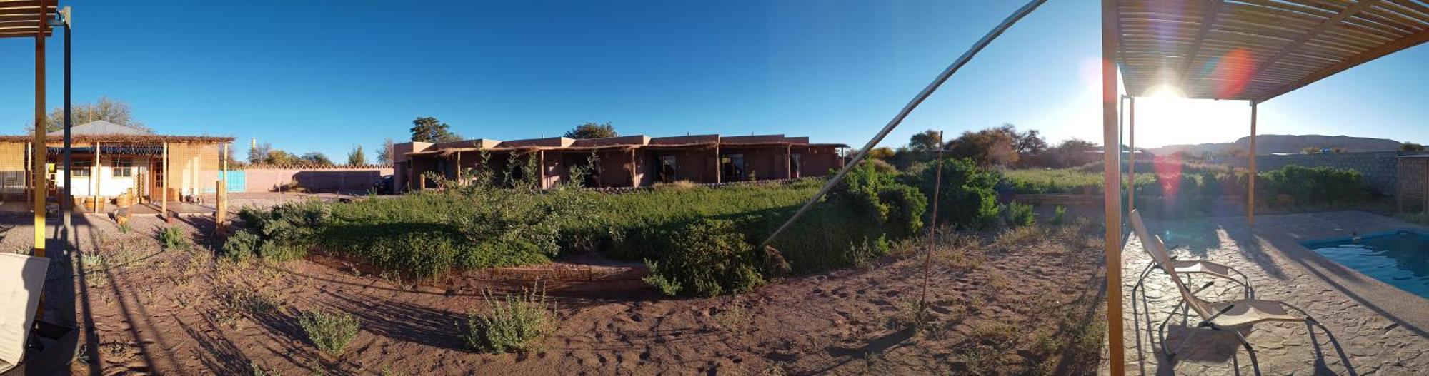 Tiunur Lodge Solor Exterior photo